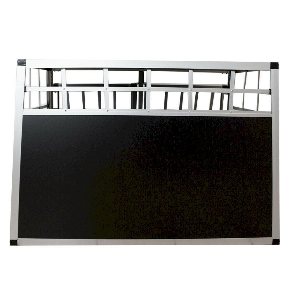 Gabbie, trasporto & Sicurezza: Sam´s Pet 26963 Hundetransportbox – Nuovo e nell'imballaggio originale da Bottighofen venduto da zaap 2