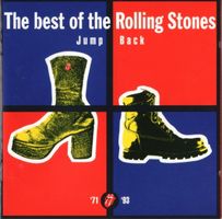 CD Rolling Stones - Jump back 71-93 (1993)