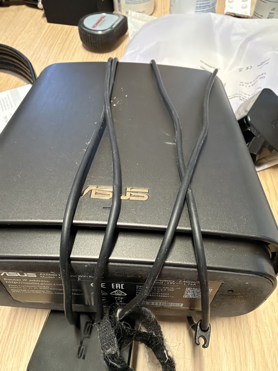 Asus Wlan: ASUS Aimesh xt8 – Gebraucht aus Bünzen von Midreyer