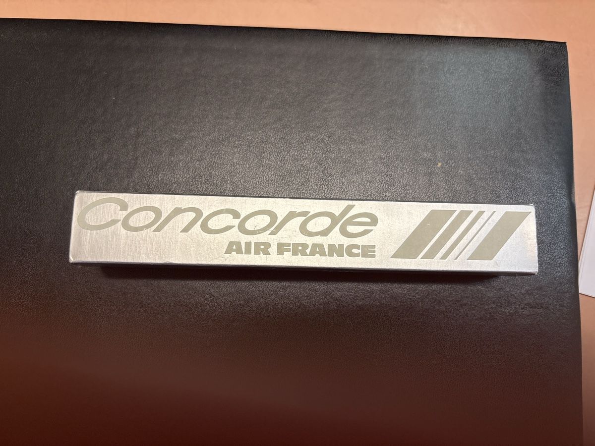 Penna & Evidenziatori: Concorde Kugelschreiber – Usato da Chur venduto da Diversico2010 2