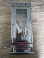 Grabstein Lampe Petroleum Lampe Chromstahl