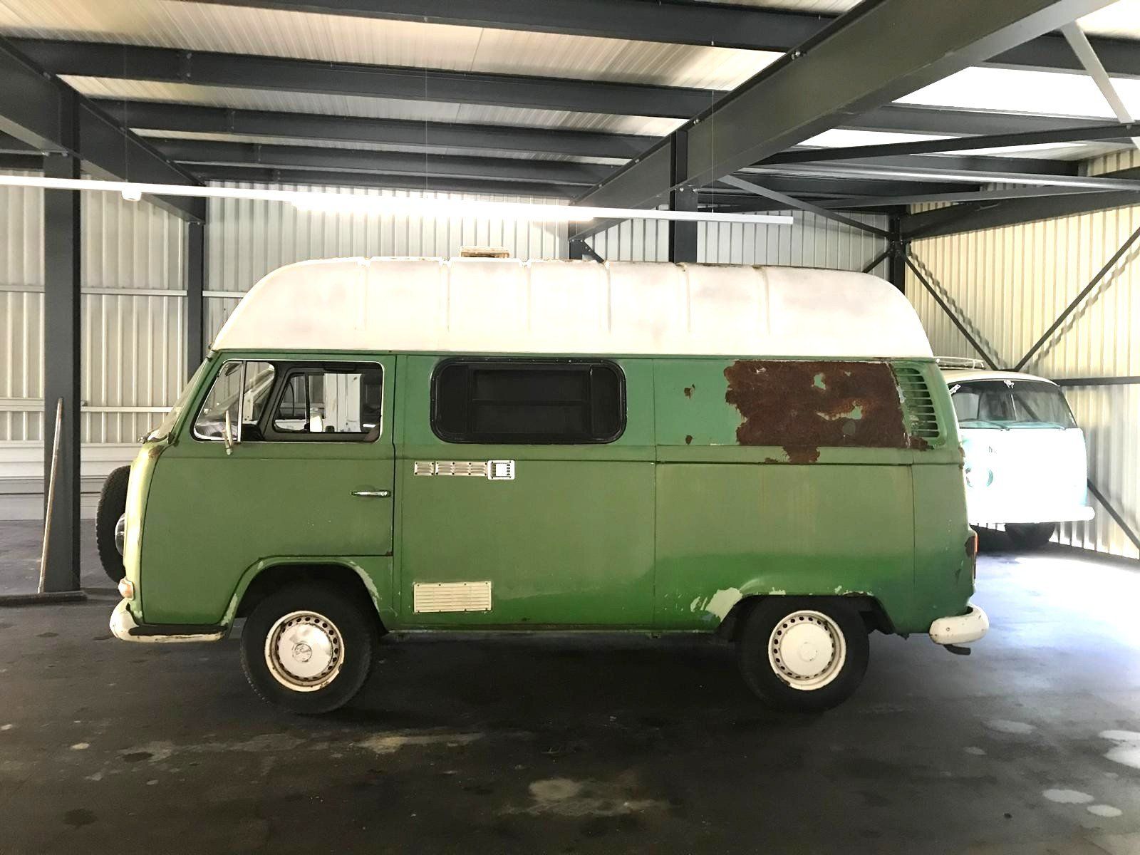 VW Veicoli da campeggio: VW Bus T2 Camper – Usato da Flühli LU venduto da Overland_Motors 7