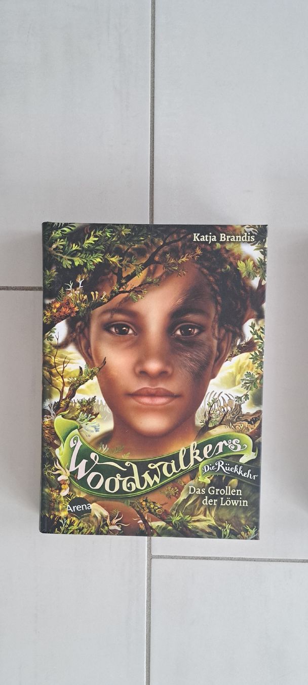 Libri: Woodwalkers Staffel 2, 1-5 – Nuovo (secondo la descrizione) da Münchenbuchsee venduto da zwaergli02 3