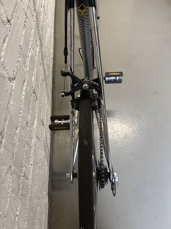 Velos: Tommasini Prestige Rennfahrrad – Gebraucht aus Zürich von cor_vz62 1