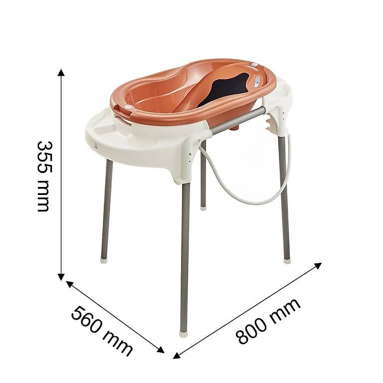 Rotho Badewannen: Baby Badewanne, Badestation Top – Gebraucht aus Greifensee von l0we91 1