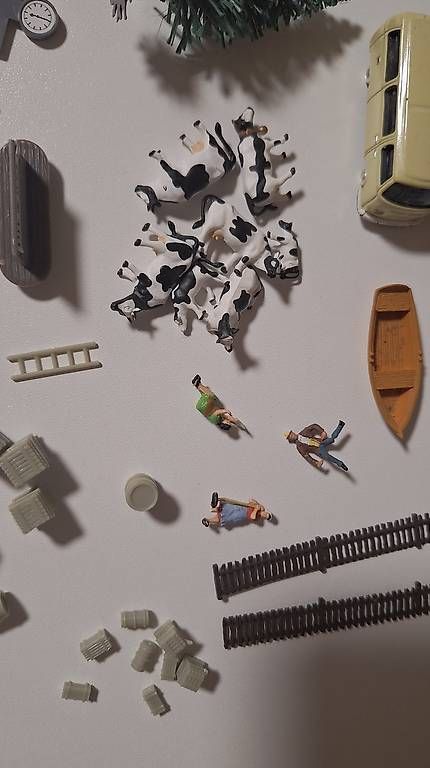 Modellbausätze & Standmodelle: Verschiedens Modelbau Zubehör – Gebraucht aus Chur von Rafael.Sch 2
