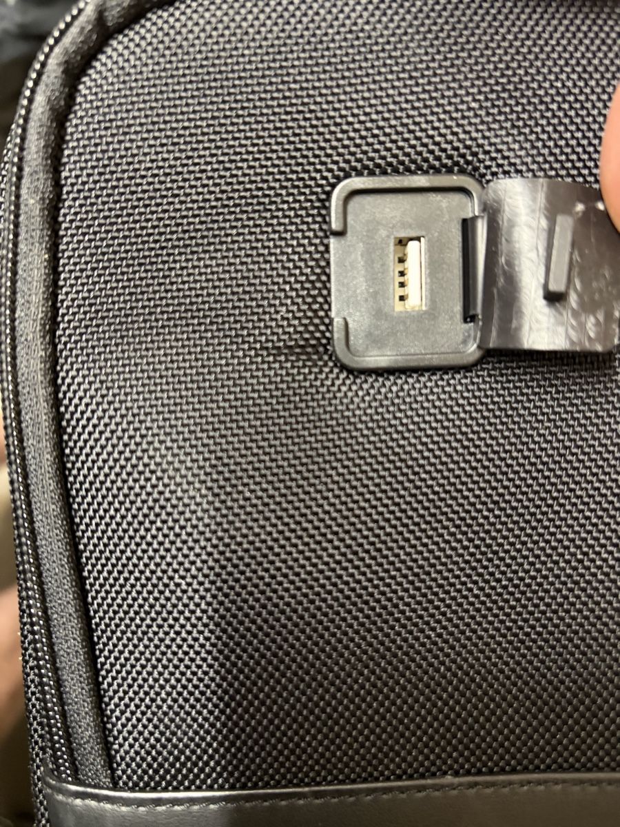 Samsonite Valigie: Handgepäck-Koffer Samsonite schwarz – Usato da Windisch venduto da Mihkoc 5