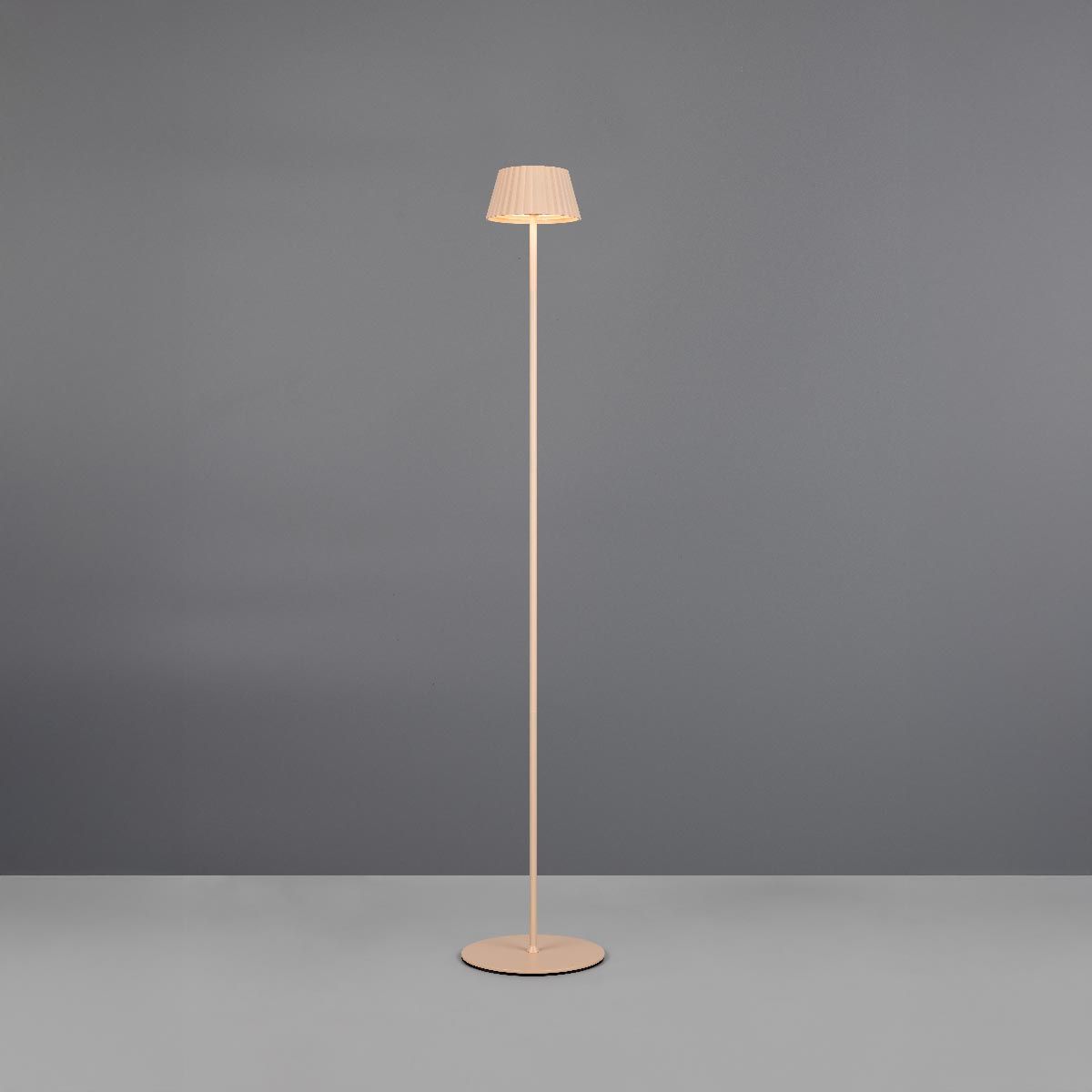 Lampade: LED Aussen Stehleuchte, 123 cm Höhe – Nuovo (secondo la descrizione) da Kreuzlingen venduto da Smart-Light