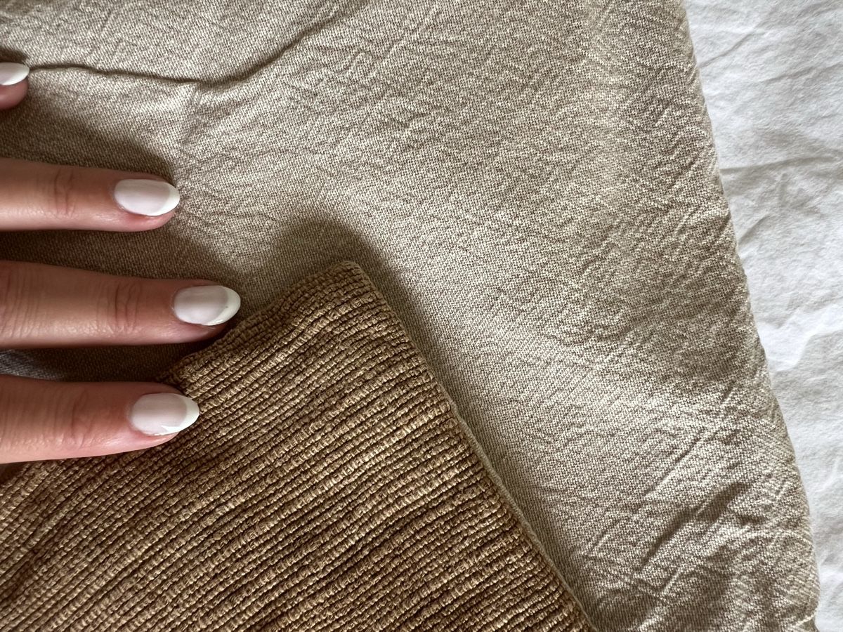 Coussins: Housse coussin Zara home  – D'occasion à Genève par MinimalistDressing 4