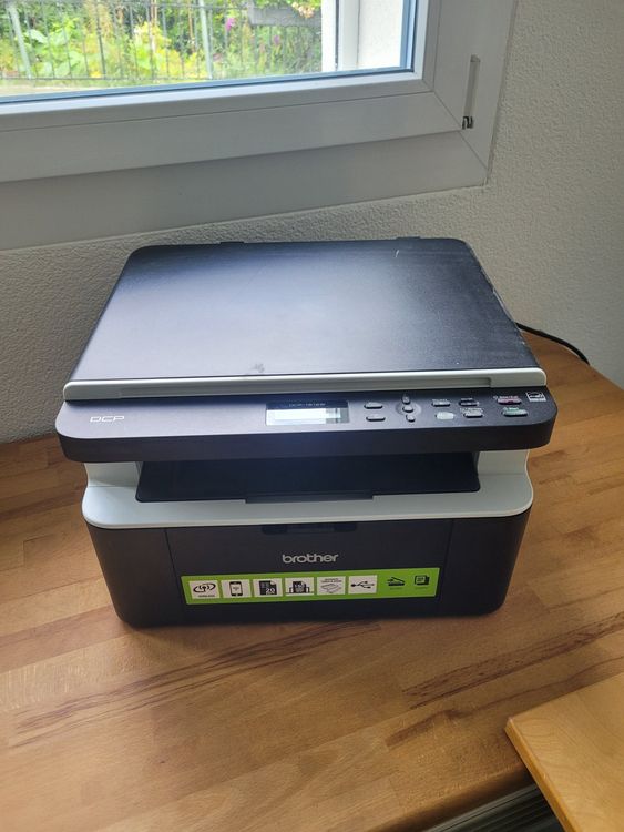 Drucker Brother DCP 1612W | Kaufen auf Ricardo