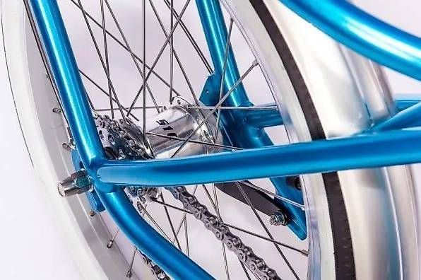 Vélos: Velo Klapprad Pony Classic – D'occasion à Zürich par niko92 3