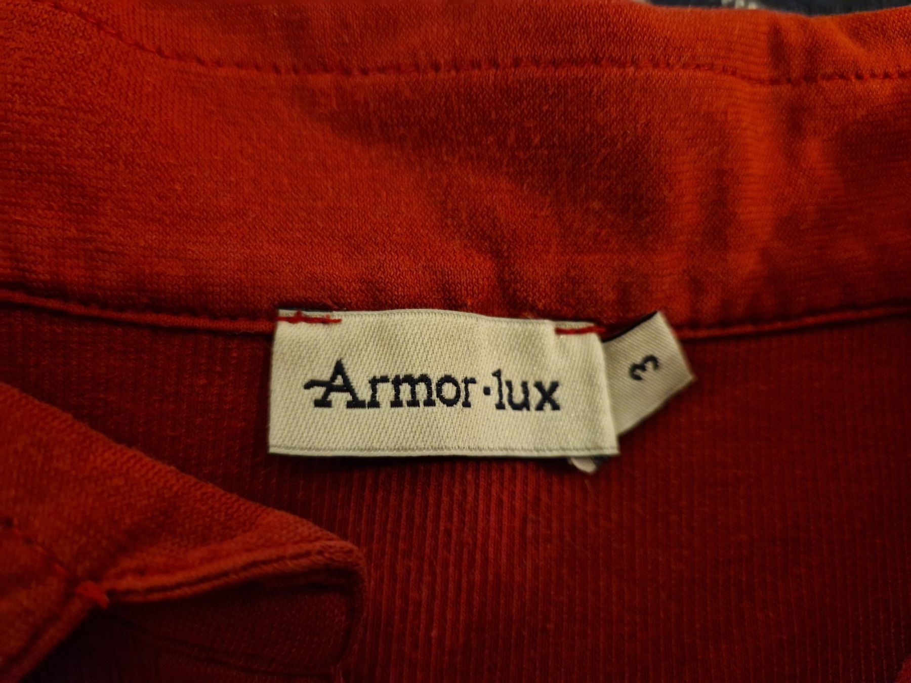 Polo-Shirts: Armor.lux Damen Poloshirt Grösse m – Gebraucht aus MUEHLAU von ibo_5c7d 1