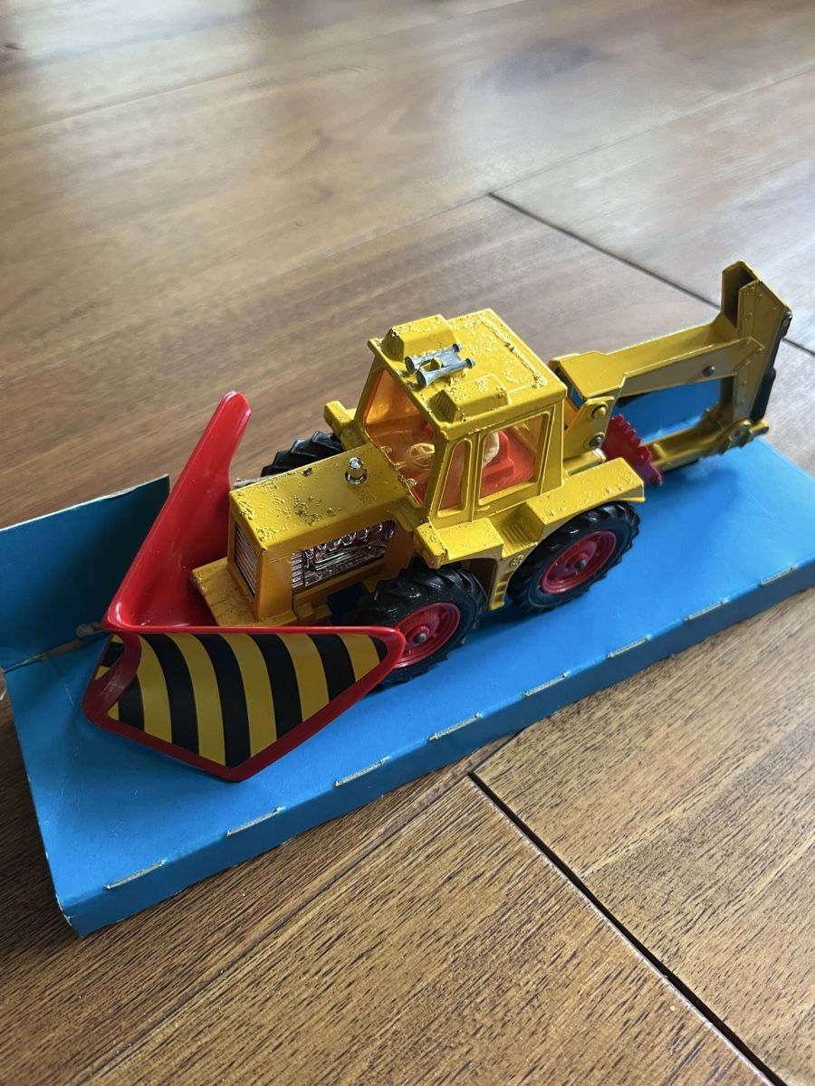 Matchbox Modellini d'auto: Vintage Matchbox Super Kings K-25 – Usato da Cademario venduto da Iby_30 1