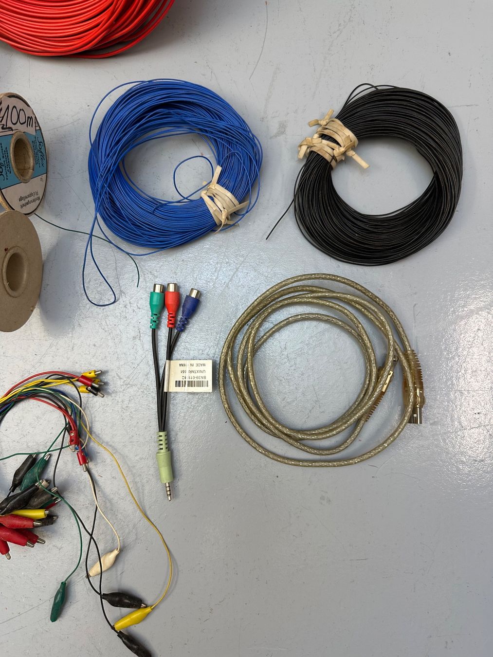 Kabel: KABEL DIV #2 AB 1.-!!! – Gebraucht aus Zürich von NIKI777 2