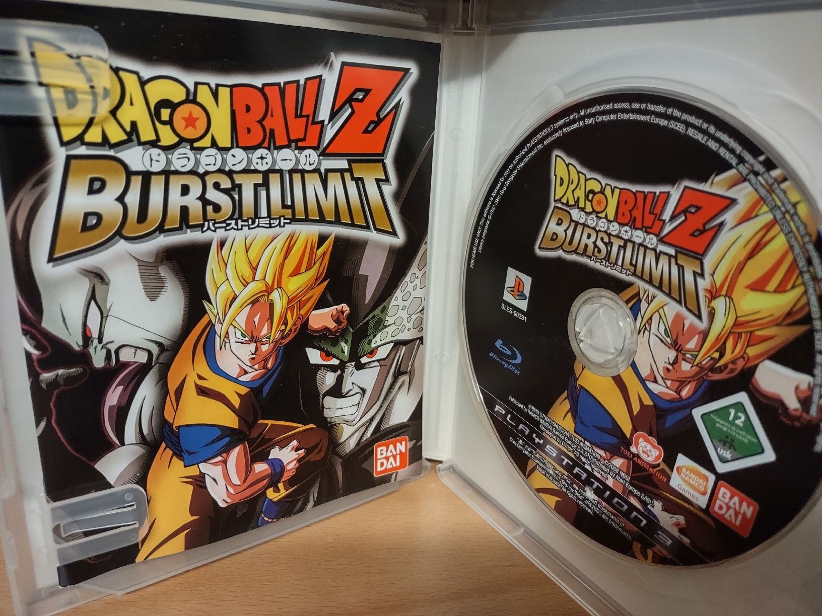 Sony Giochi: Dragon Ball Z Burst Limit - PS3 - – Usato da fribourg venduto da GameSpot 2