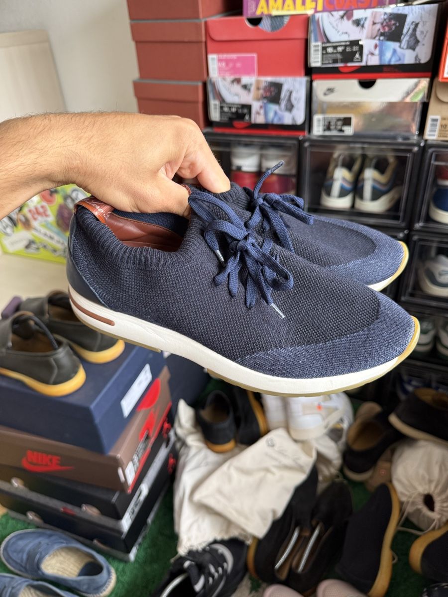 Loro Piana Herrenschuhe: Loro Piana Flexy 360 – Neu (gemäss Beschreibung) aus Genève von SG_73 1