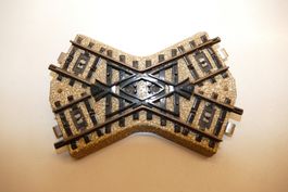 Märklin H0: Kreuzung
