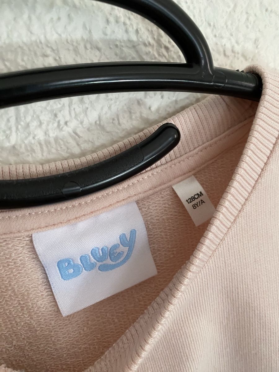 H&M Pullover & Sweatshirts: Sweats Bluey Cinnamorol Taille 128 – Gebraucht aus Lignières von The_assistant 4