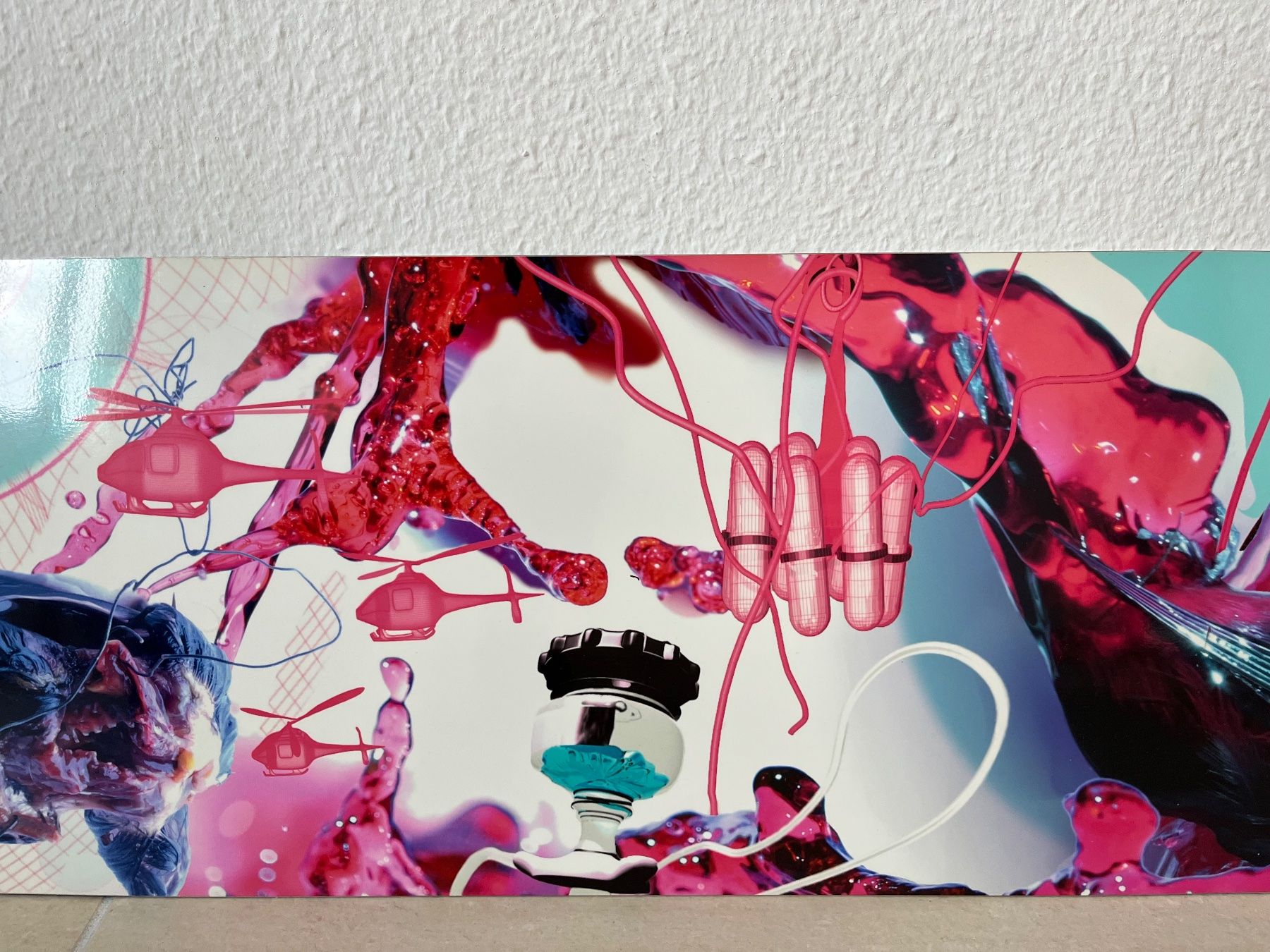 Poster & Bilder: Bild – Gebraucht aus Kilchberg ZH von hisli 2
