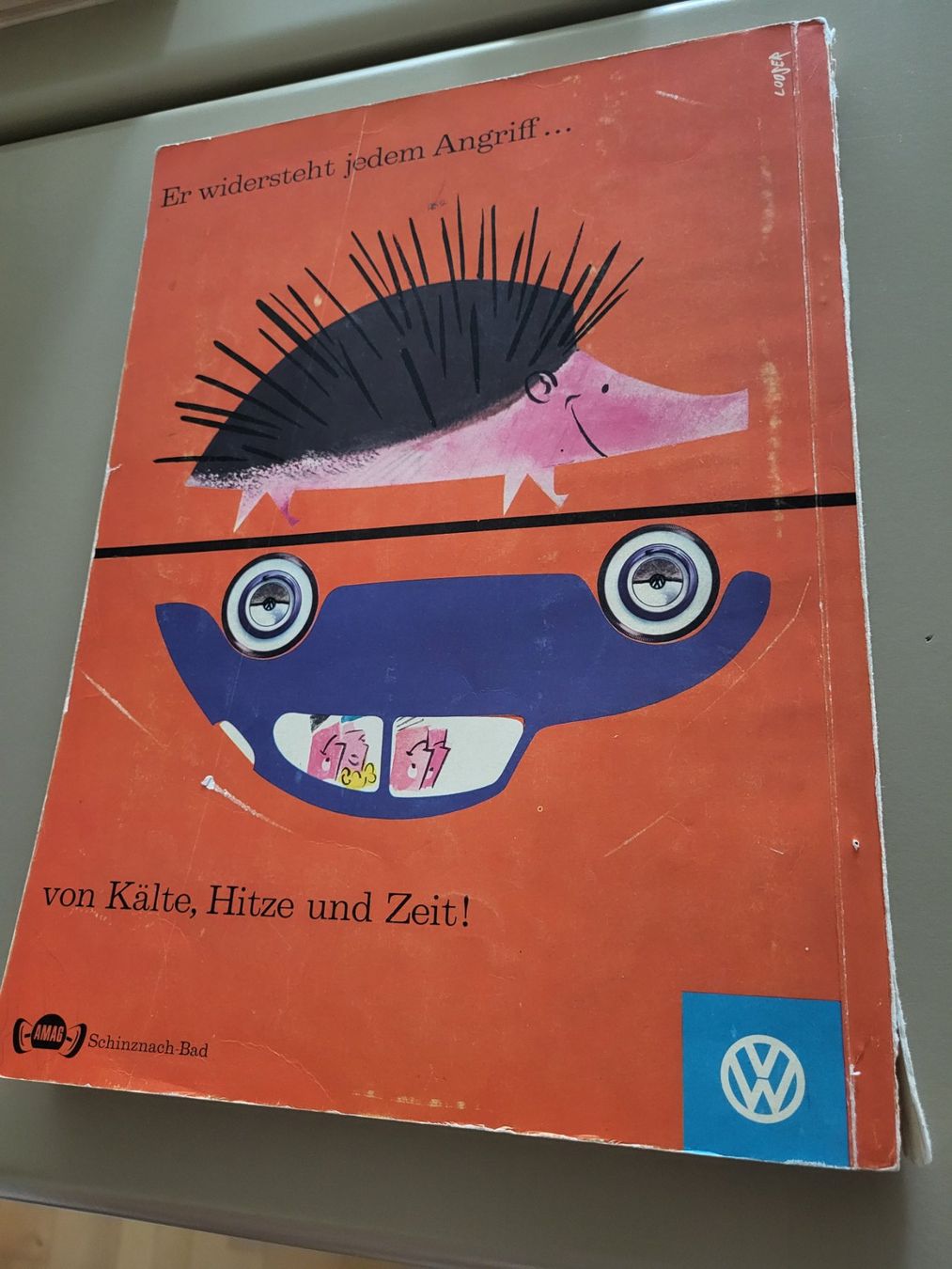 Riviste & Magazine: Automobil Revue Katalog 1959 – Usato da Wilen b. Wollerau venduto da 4banger 1