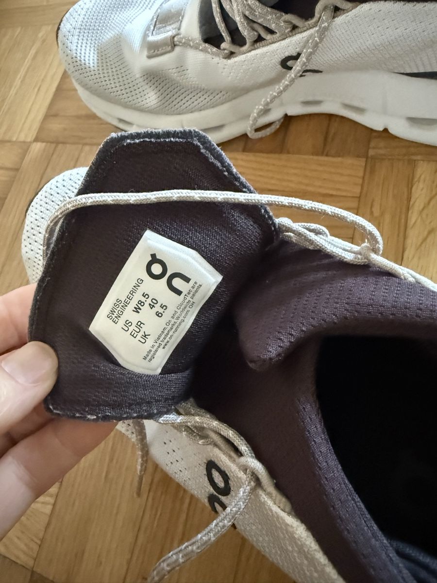 On Chaussures hommes: Sportschuhe  – D'occasion à Sarnen par Sla_ta 4