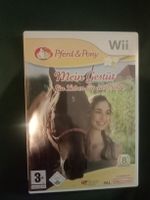 Wii Spiel Pferd & Pony Mein Gestüt Ein Leben für Pferde