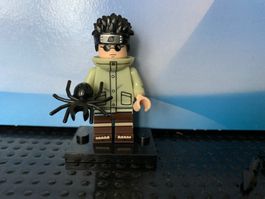Naruto Shippuden Minifigur Shino Aburame