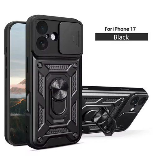 Apple Cover & Protezioni schermo: iPhone 17 Pro Max Hülle mit Kameraschutz  MagSafe – Nuovo e nell'imballaggio originale da Basel venduto da discountshop
