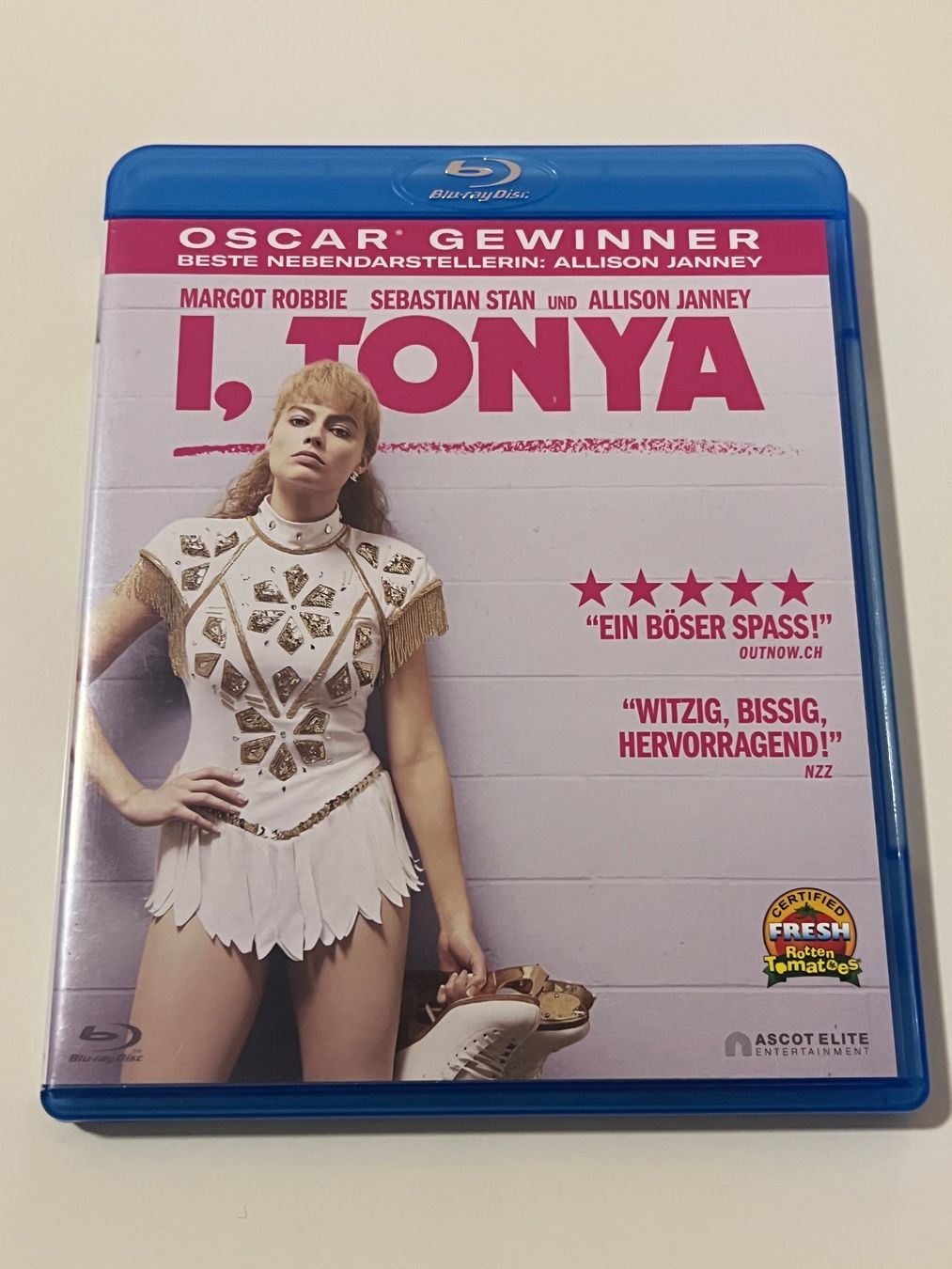 Tutti i DVDs: I, Tonya - Blu-Ray – Nuovo (secondo la descrizione) da Altstätten SG venduto da sheamus