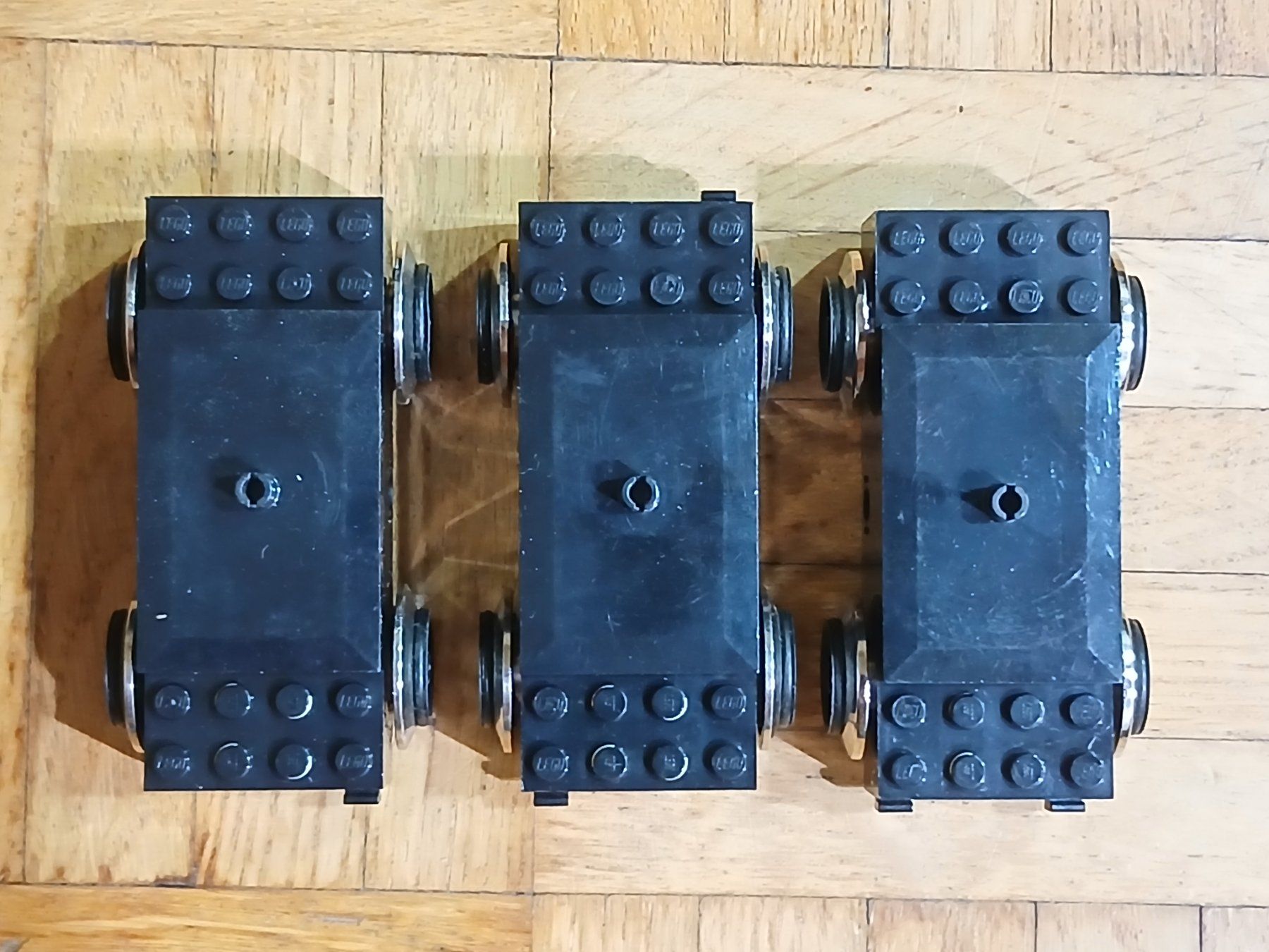 Lego Baukästen: LEGO Zug Eisenbahn Motor 9V 9 Volt – Defekt aus winterthur von Mahir92 1