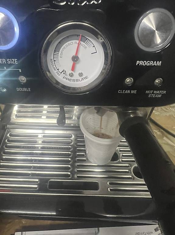 Solis Macchine per caffè & Macchine per espresso: Solis Barista 115A Top Maschina – Usato da Adliswil venduto da 1sinisa1 1