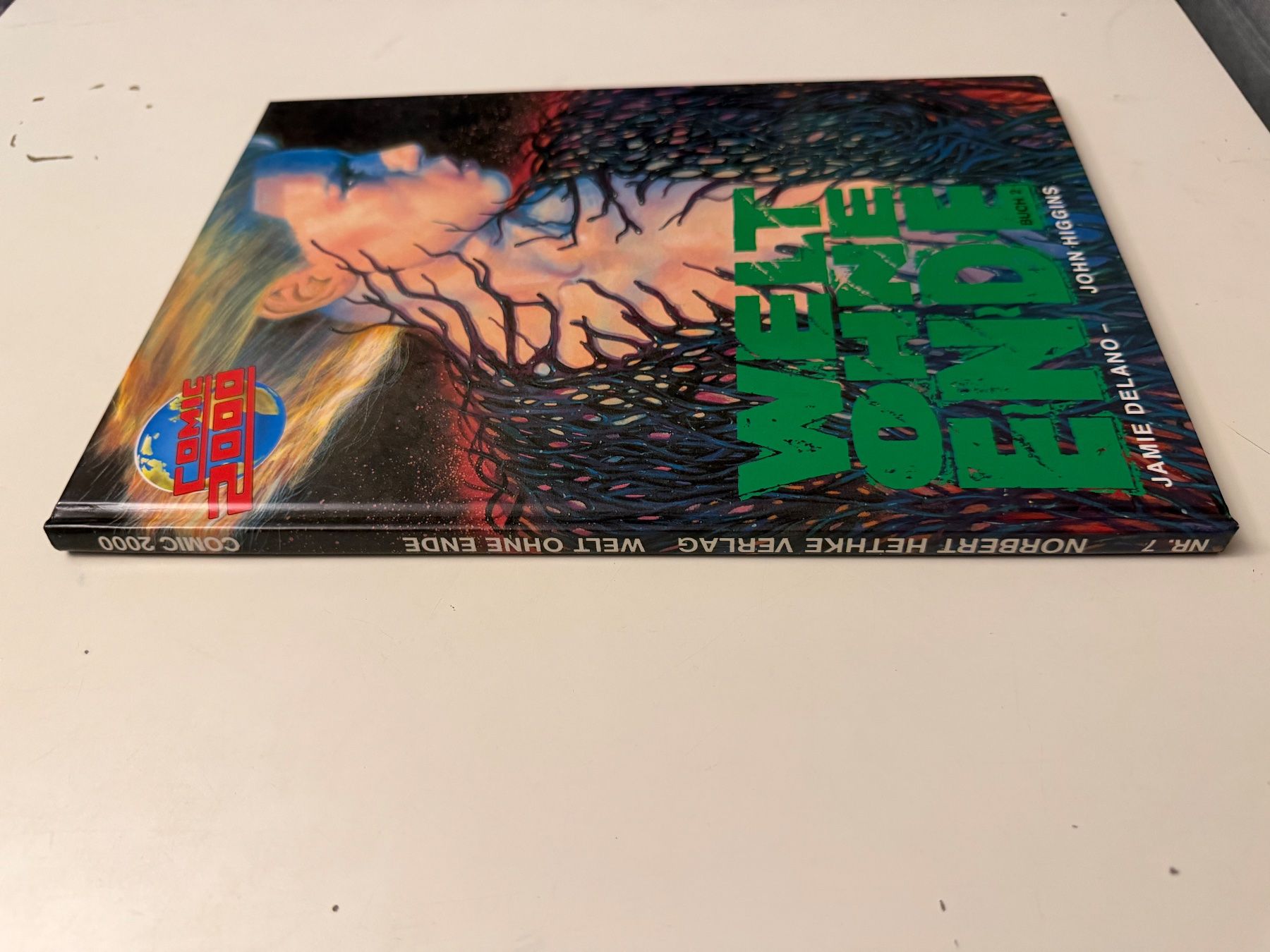 Fumetti: COMIC 2000 WELT OHNE ENDE – Usato da Münsingen venduto da Ganjam 1