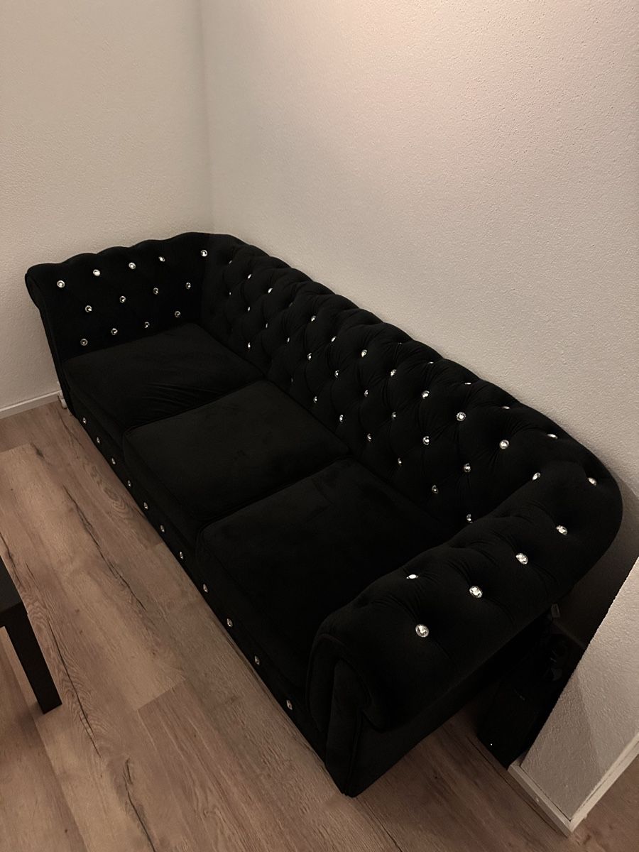Divani: Sofa 3-Sitzer - CHESTERFIELD – Usato da Saland venduto da leachim93 1