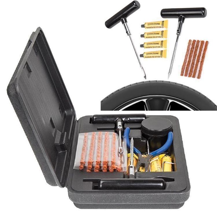 Faszinierend Reifen Reparatur Set Baumarkt Bilder