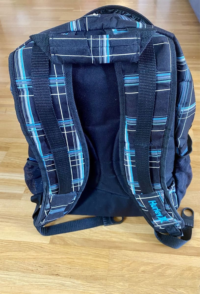 Zaini: Hurley Rucksack – Usato da Einsiedeln venduto da pet_5mzs