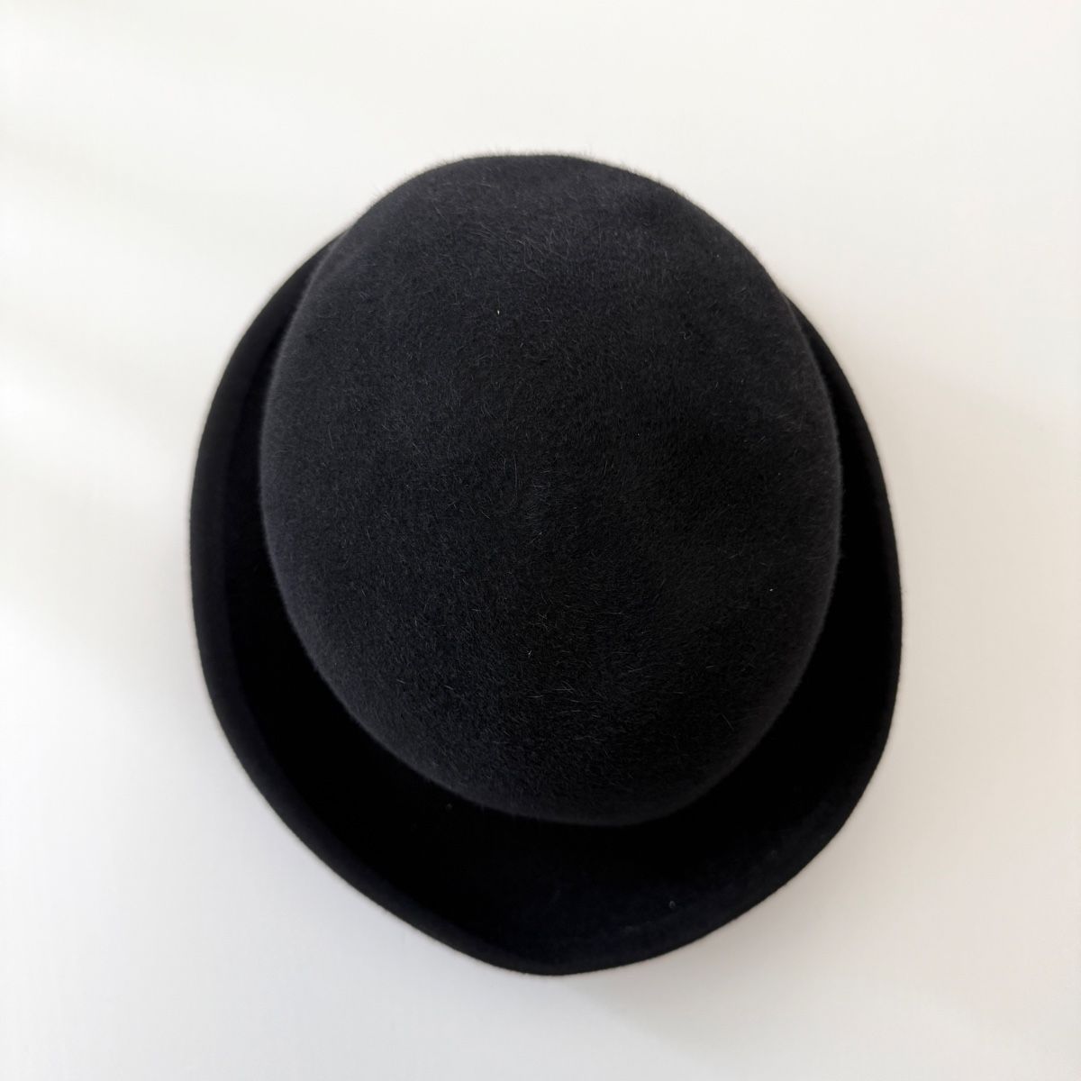 Copricapi, berretti & cappellini: MÜHLBAUER Black Wool Hat – Nuovo (secondo la descrizione) da Emmen venduto da Avviivva_Com2023 2