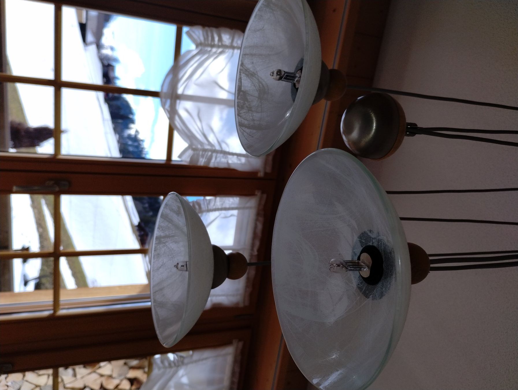 Kronleuchter & Deckenlampen: Zu verkaufen – Gebraucht aus Adelboden von luserhubel 2