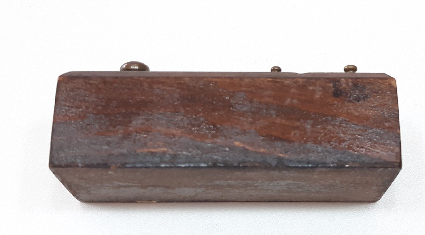 Misurare: Alte Messgewichte aus Messing -Poids de mesure anciens – Usato da Savagnier venduto da Marderuth 2
