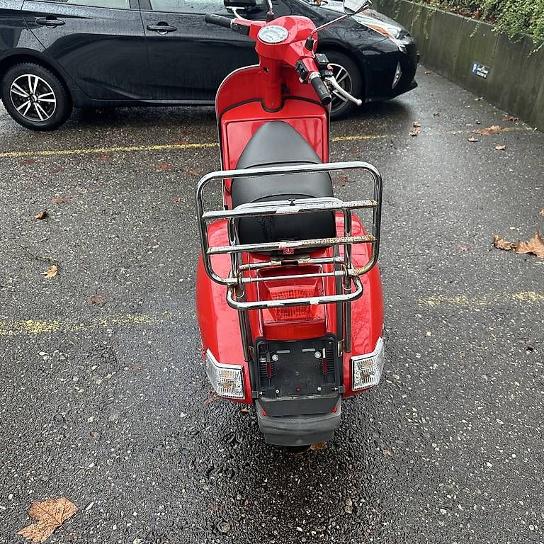 Scooter:  Vespa  PX125  – Usato da Reinach BL venduto da pan_pjc6 3