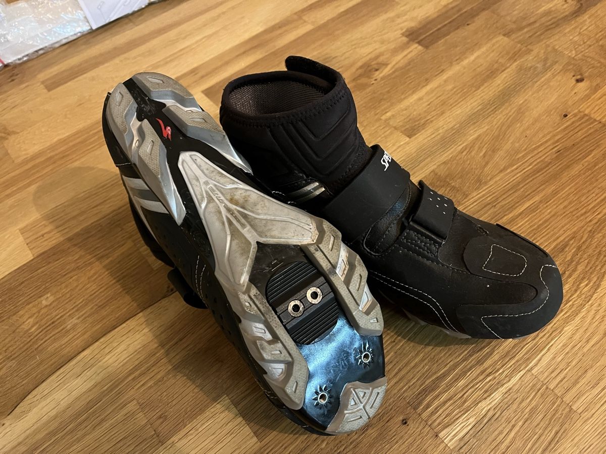 Specialized Scarpe da uomo: Specialized Bikeshuhe Grösse Gr.41 – Usato da Sempach venduto da Brun1979 2