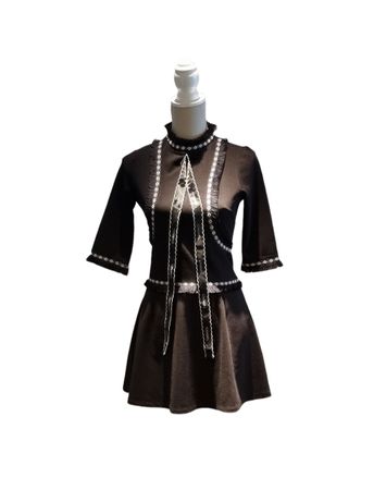 DAS besondere kleine Schwarze Gr. 34