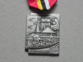 Schweiz Medaille P. Kramer Schloss Aarwangen Bern BE 1992