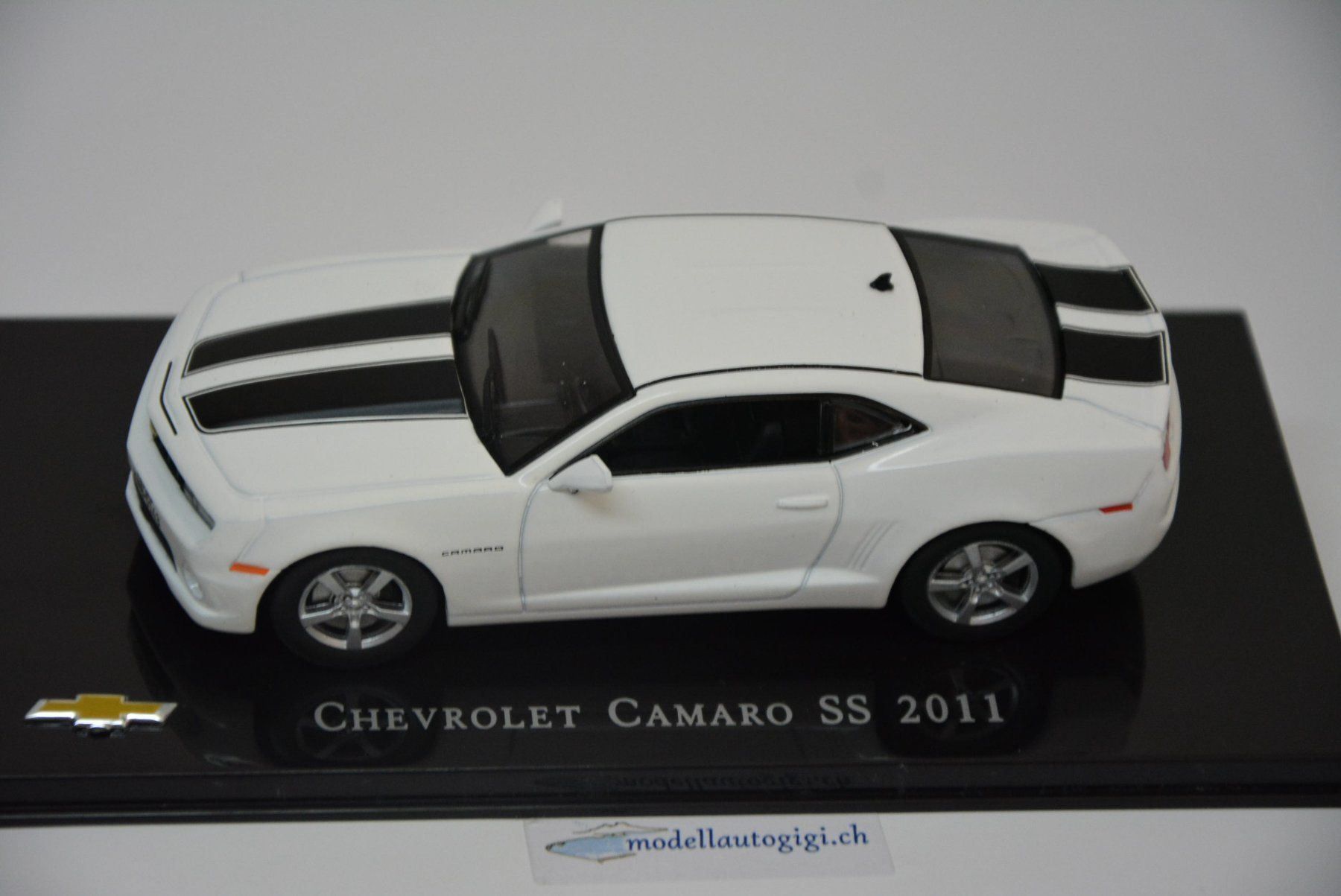 Chevrolet Modellautos: Chevrolet Camaro SS 20011 , 1:43 – Neu und originalverpackt aus Goldach von Feivel9 1