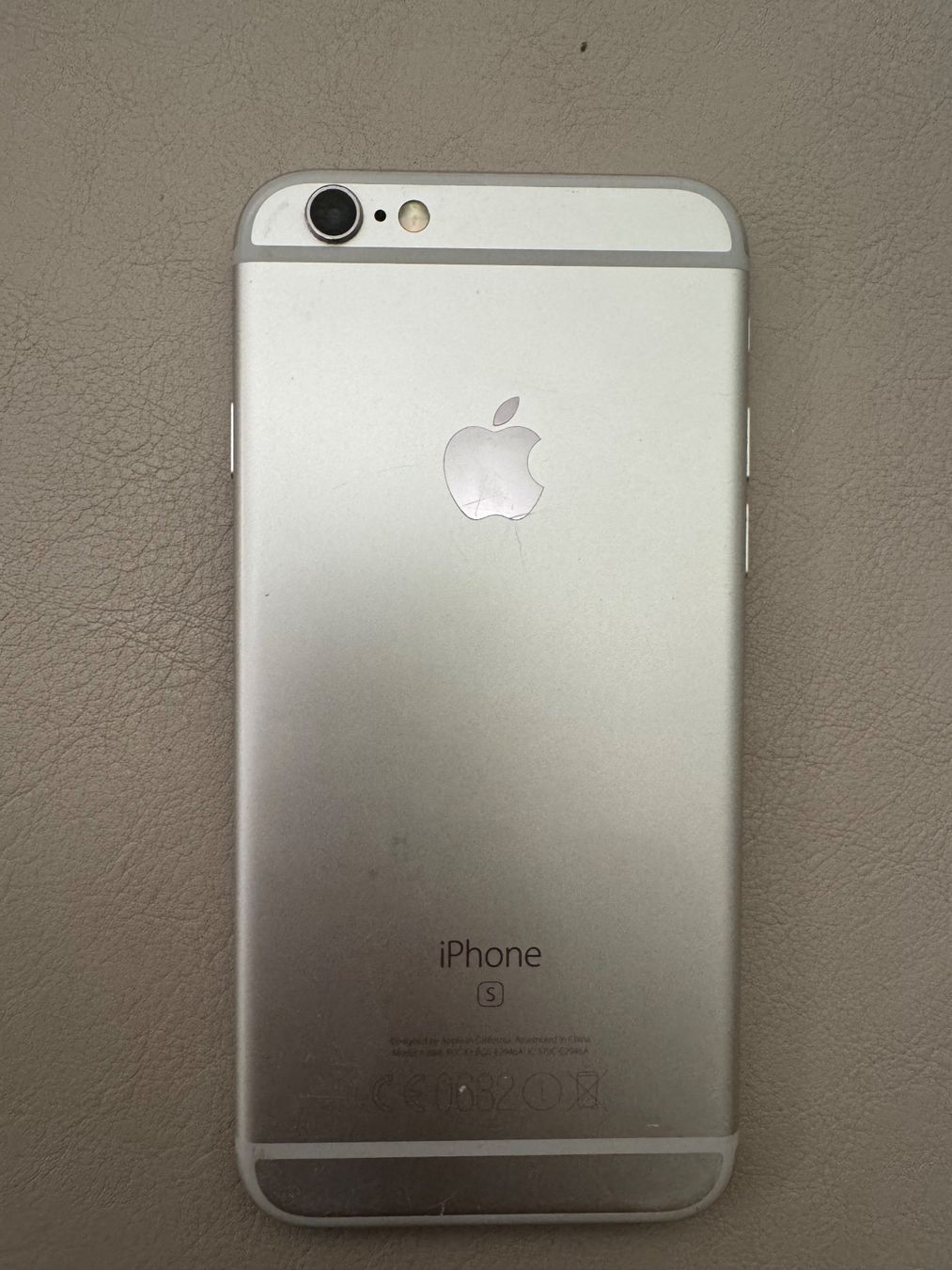 Apple Handys / Smartphones: iPhone 6s – Gebraucht aus Adliswil von Busys 3