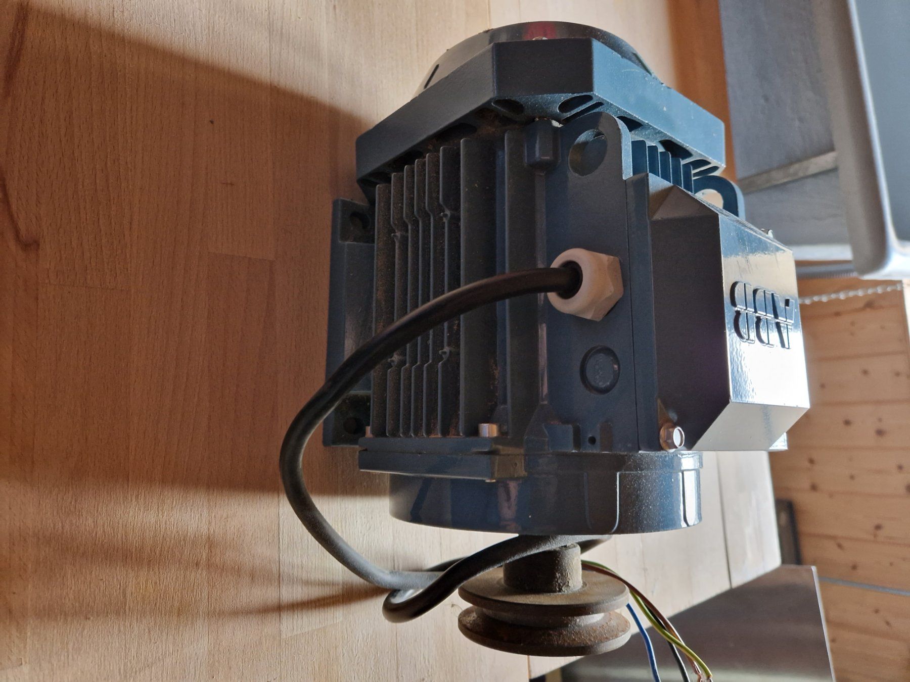 ABB Motoren: Moteur électrique – Gebraucht aus Lamboing von cfh_lk55 2