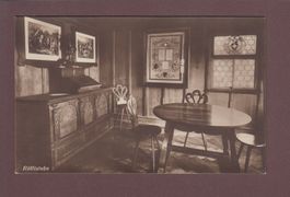 RÜTLISTUBE - Das Rütli Lied - 1923