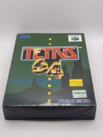 Tetris 64 Top Zustand Nintendo 64 Japan N64
