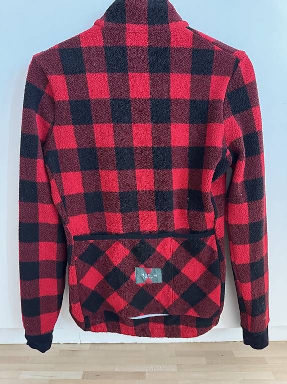 Leibchen & Hosen: Café du cycliste Jersey - langarm Herbst/Winter – Gebraucht aus Stans von ele_gp8z 1