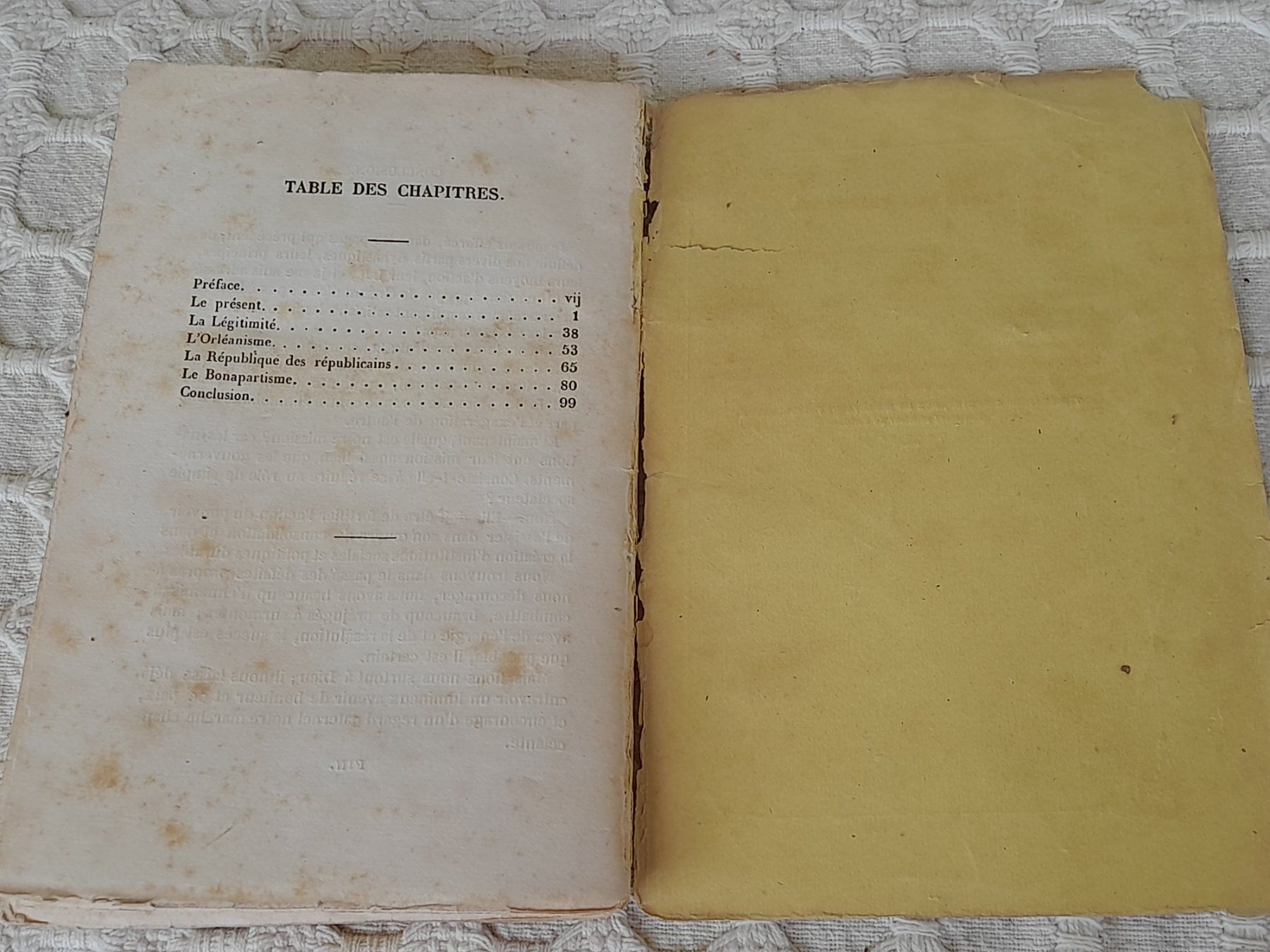 Livres: Le Bonapartisme Paris 1852 – D'occasion à Thun par JeJoe 9