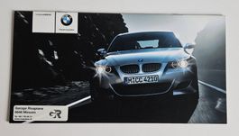Flyer BMW M5 E60 V10